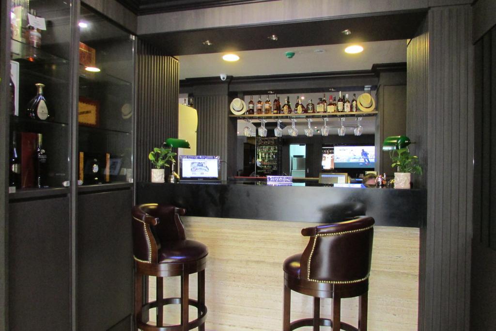 The Southbridge Hotel Singapore Exteriör bild