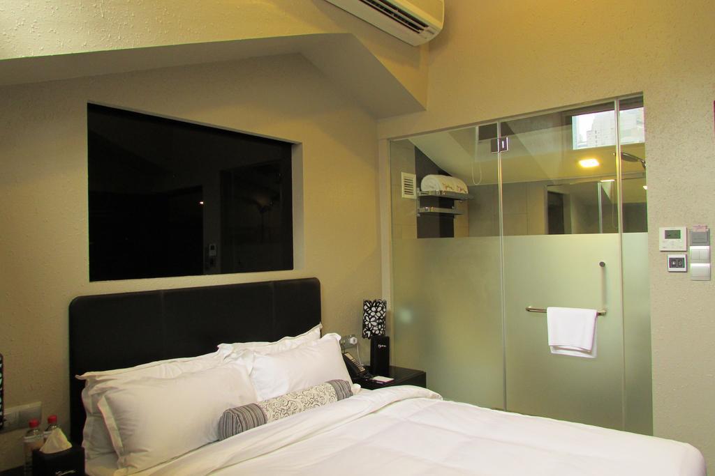 The Southbridge Hotel Singapore Rum bild