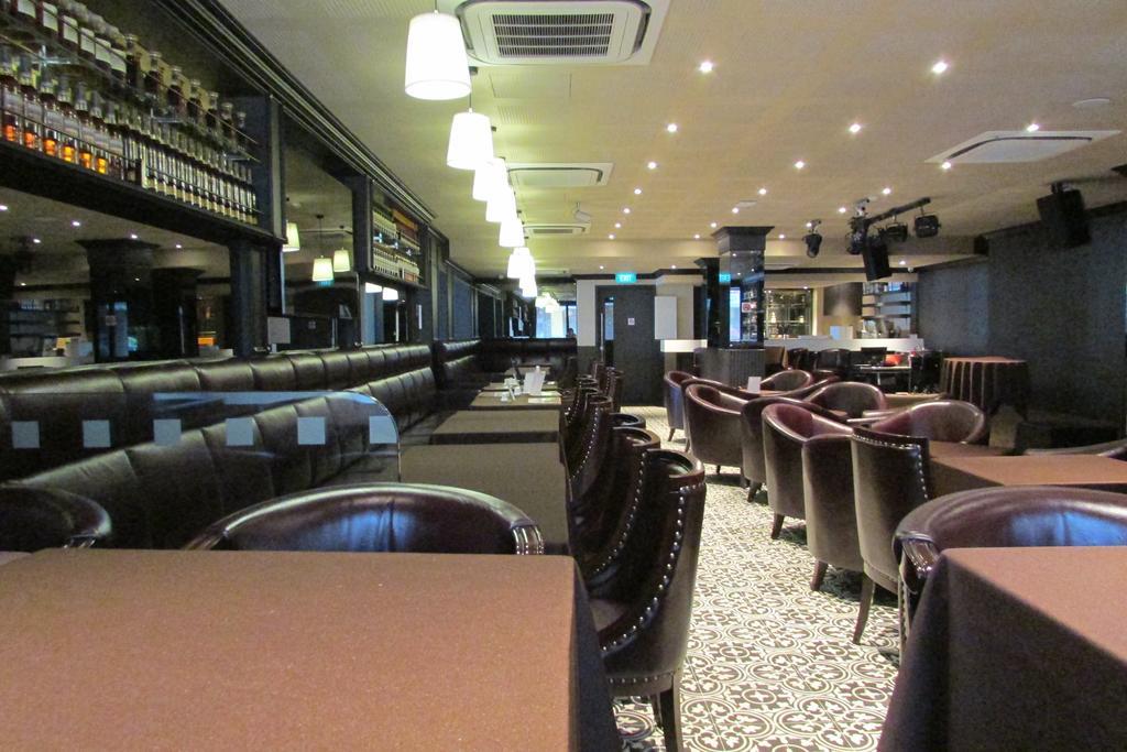 The Southbridge Hotel Singapore Exteriör bild