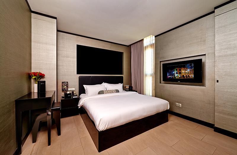 The Southbridge Hotel Singapore Exteriör bild