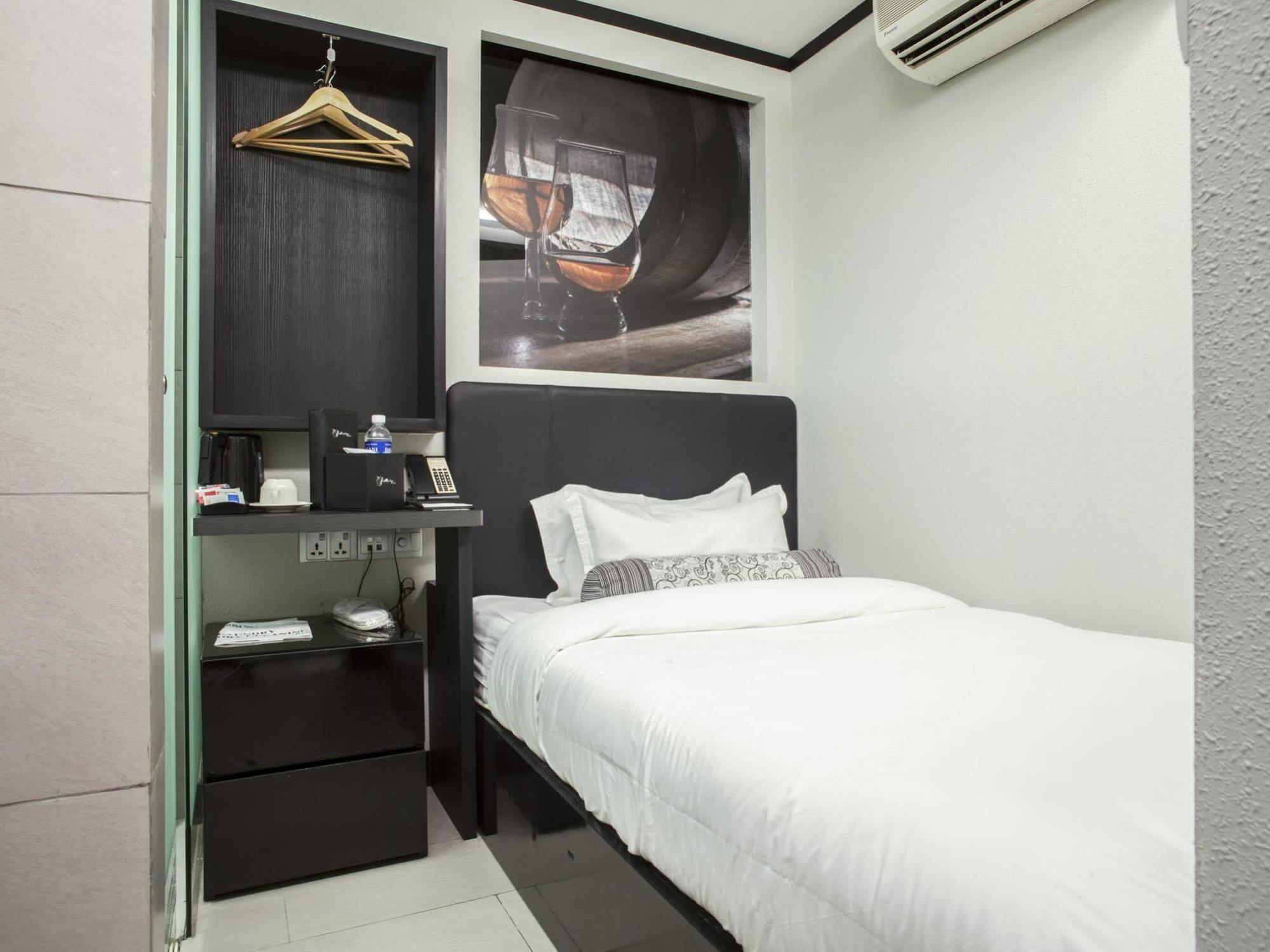 The Southbridge Hotel Singapore Exteriör bild