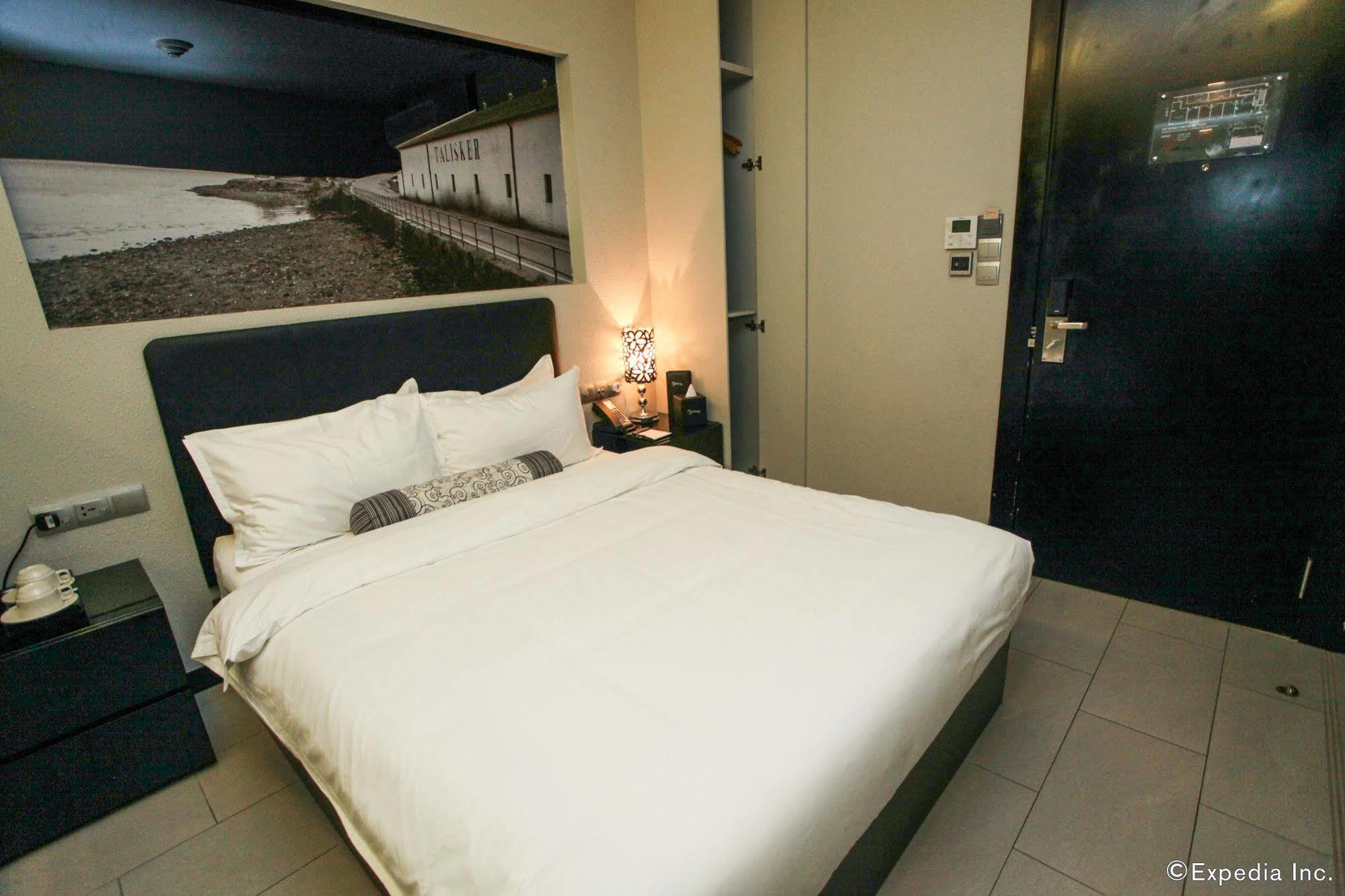 The Southbridge Hotel Singapore Exteriör bild