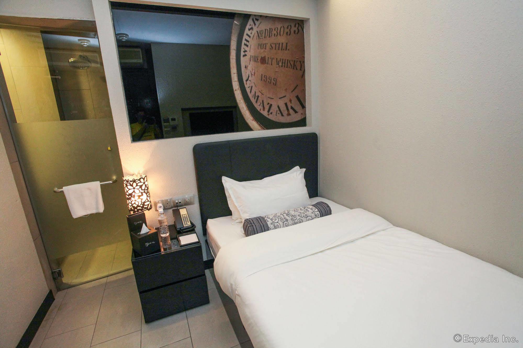 The Southbridge Hotel Singapore Exteriör bild