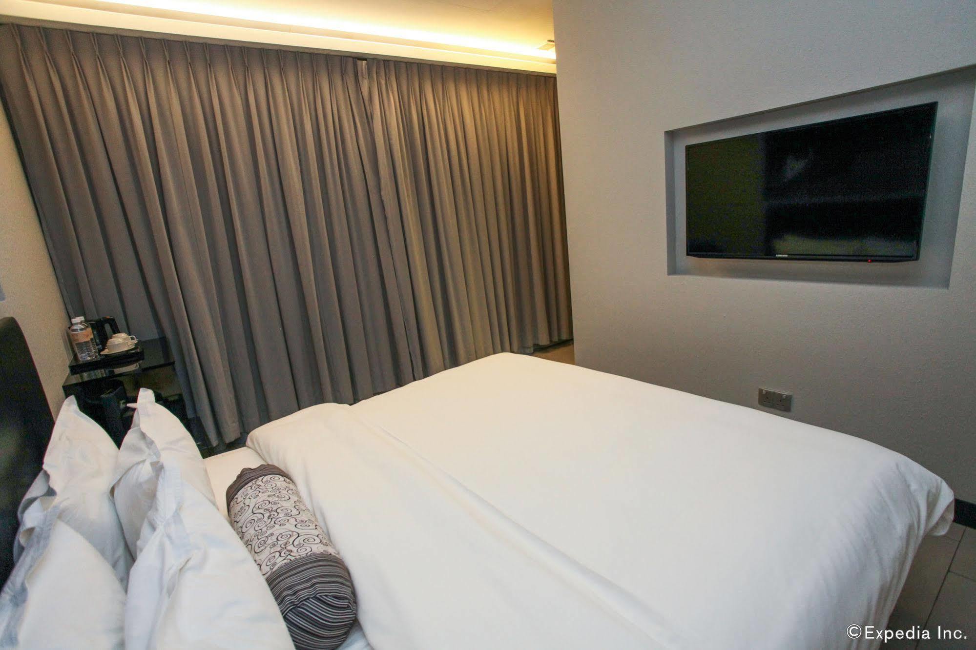 The Southbridge Hotel Singapore Exteriör bild