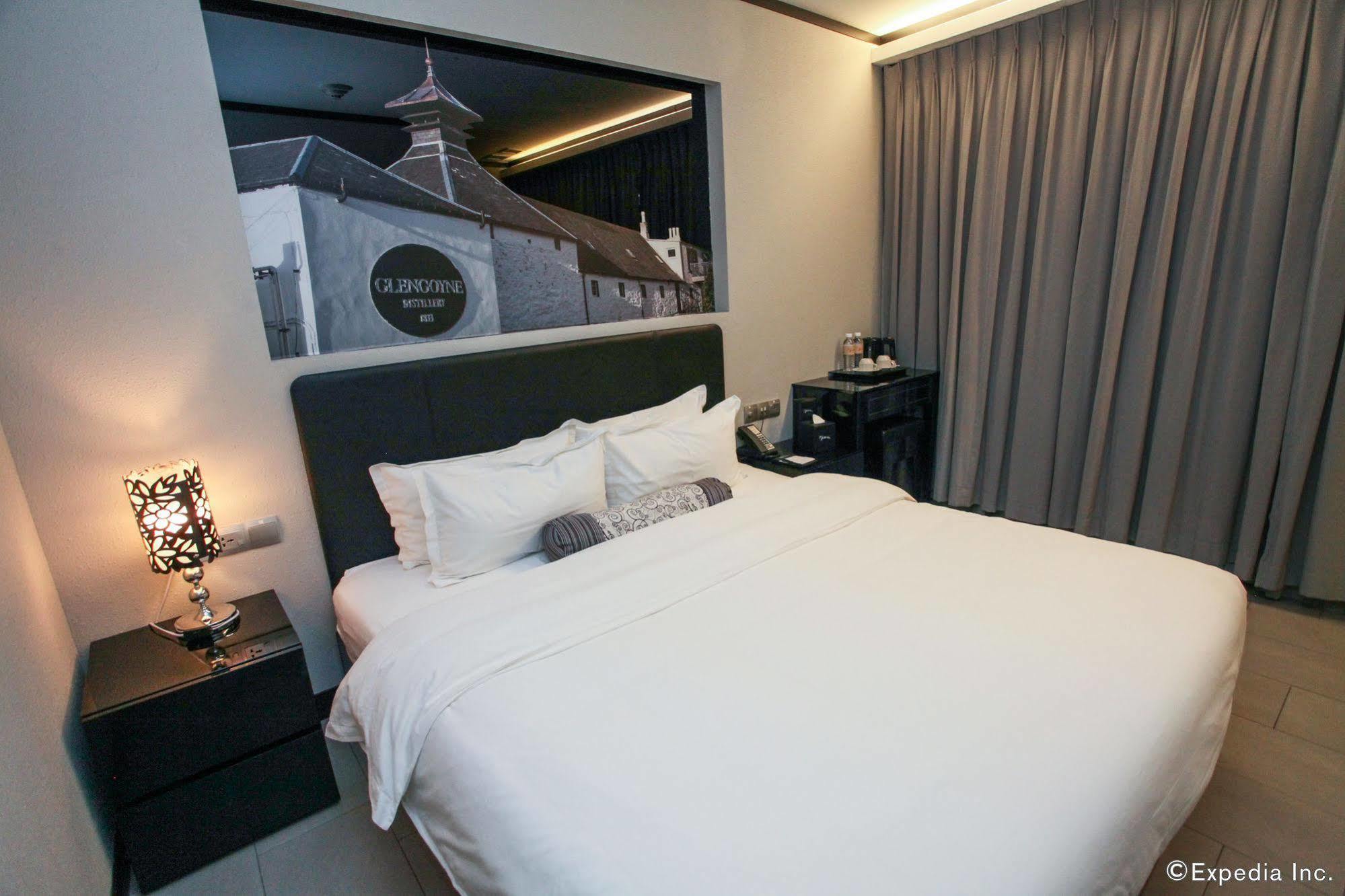 The Southbridge Hotel Singapore Exteriör bild