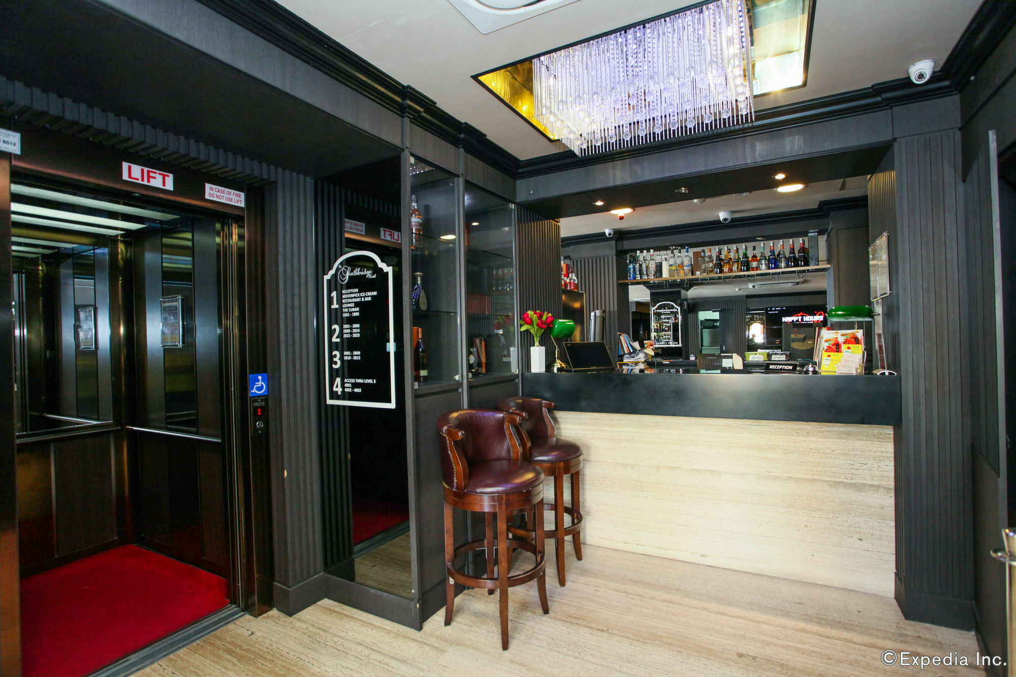 The Southbridge Hotel Singapore Exteriör bild