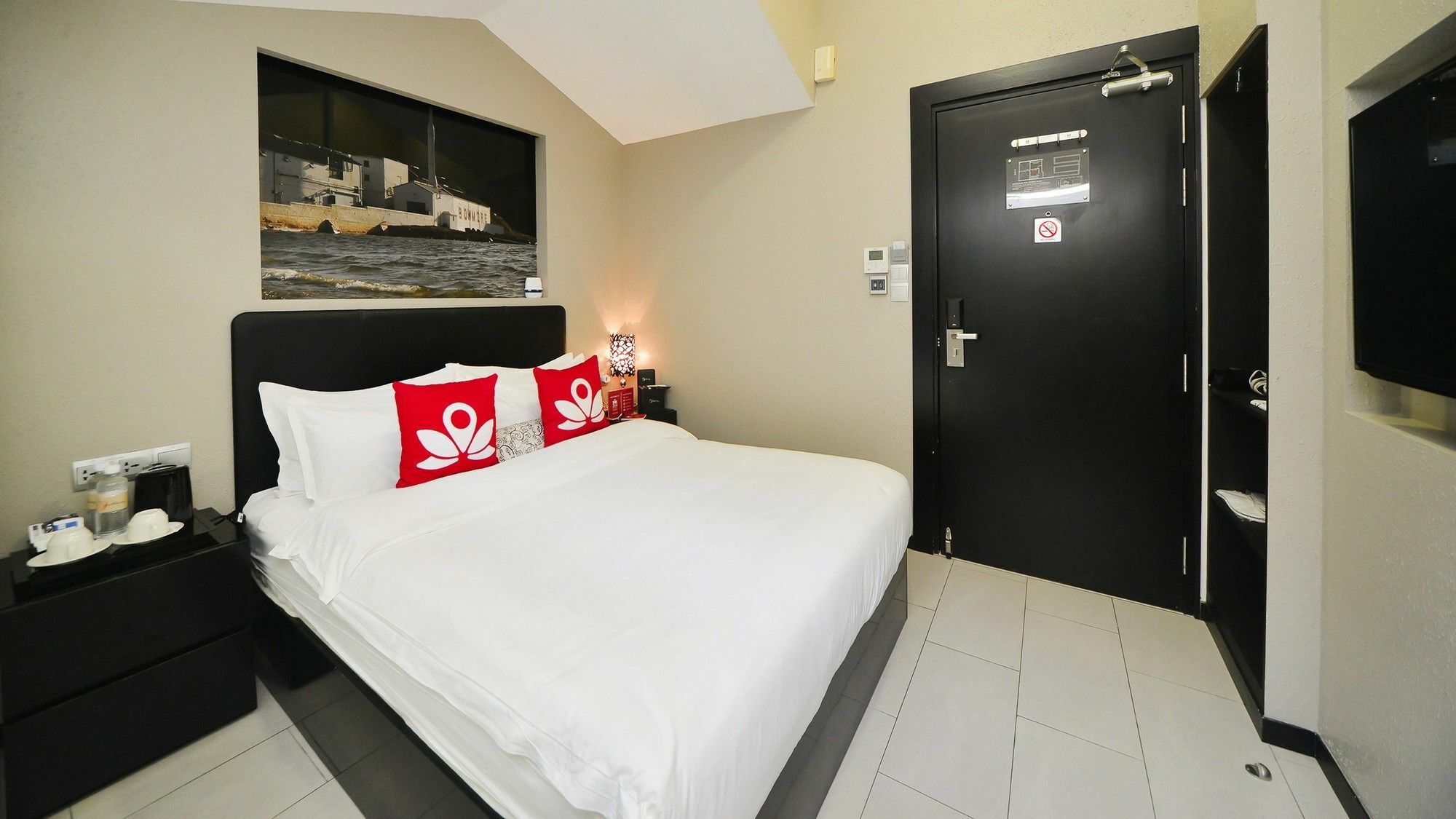 The Southbridge Hotel Singapore Exteriör bild