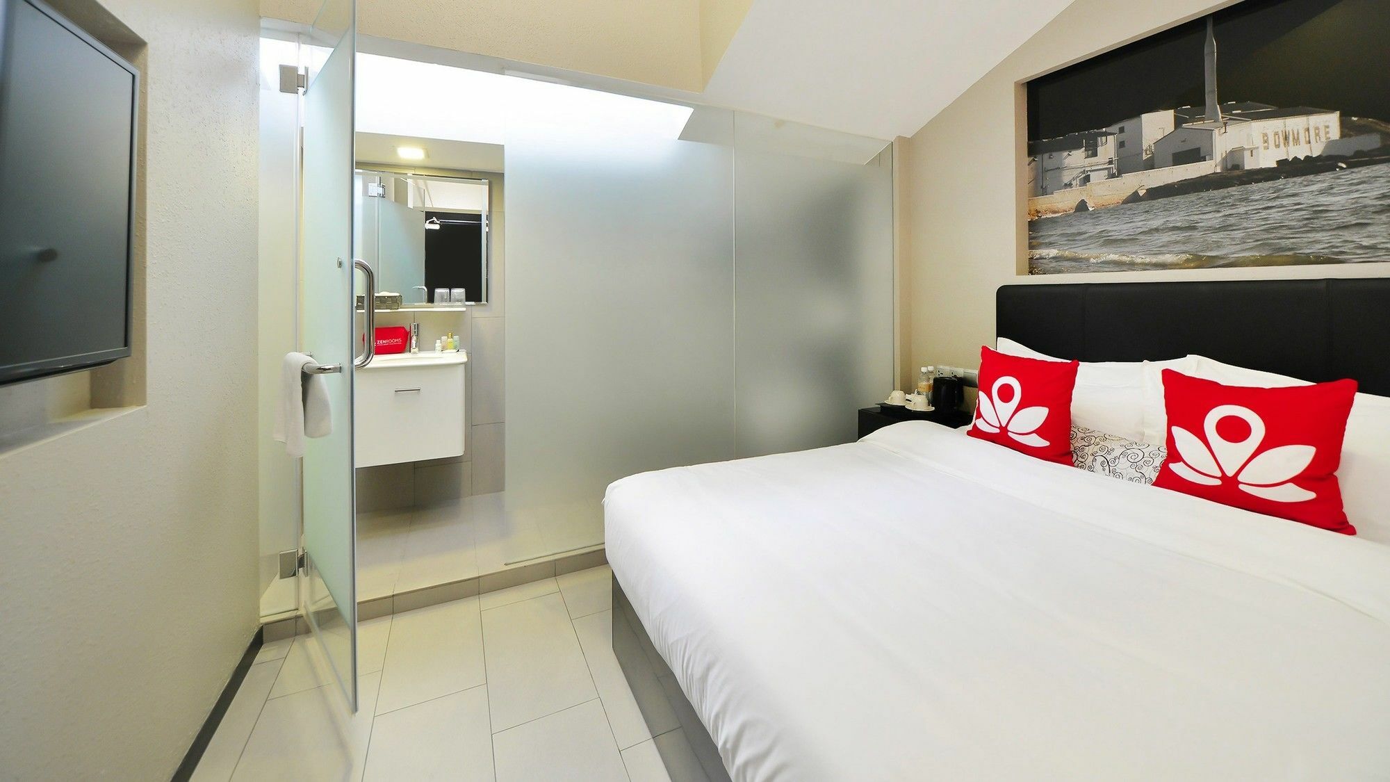 The Southbridge Hotel Singapore Exteriör bild