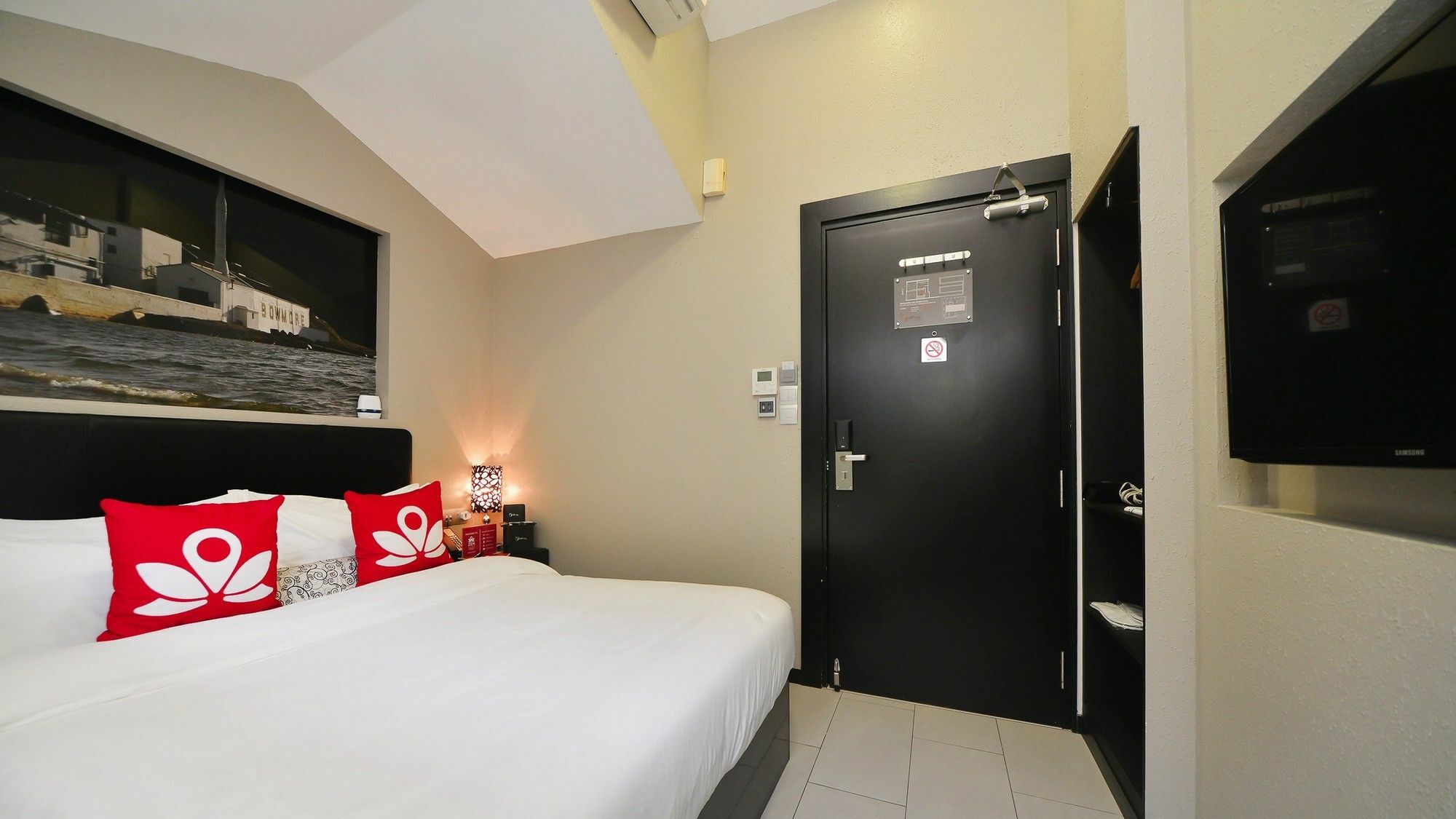 The Southbridge Hotel Singapore Exteriör bild